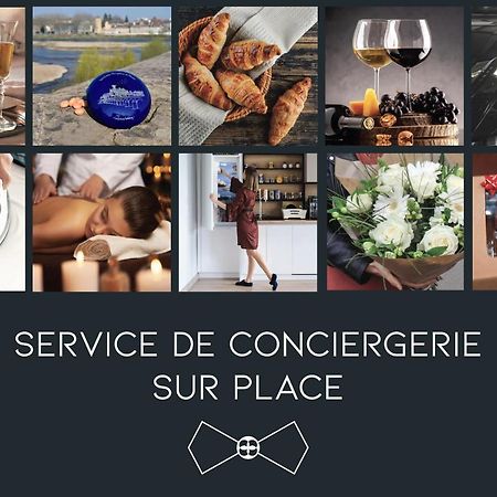 "Le Beffroi" Cocon En Hyper Centre De Nevers, Service Premium By Primo C0Nciergerie Exteriér fotografie