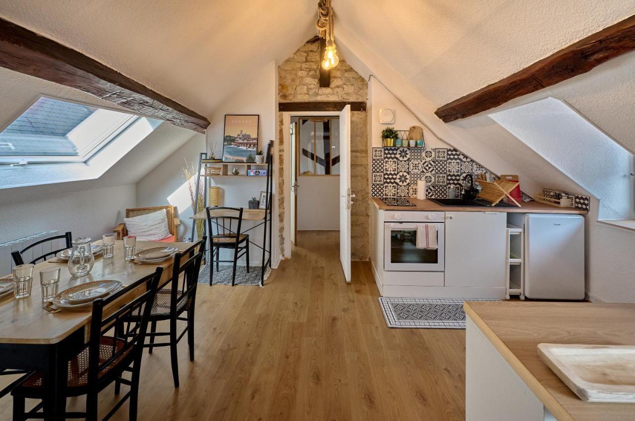 "Le Beffroi" Cocon En Hyper Centre De Nevers, Service Premium By Primo C0Nciergerie Exteriér fotografie