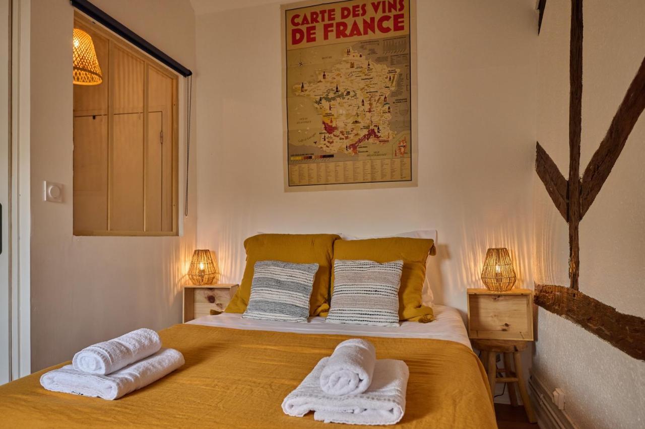 "Le Beffroi" Cocon En Hyper Centre De Nevers, Service Premium By Primo C0Nciergerie Exteriér fotografie