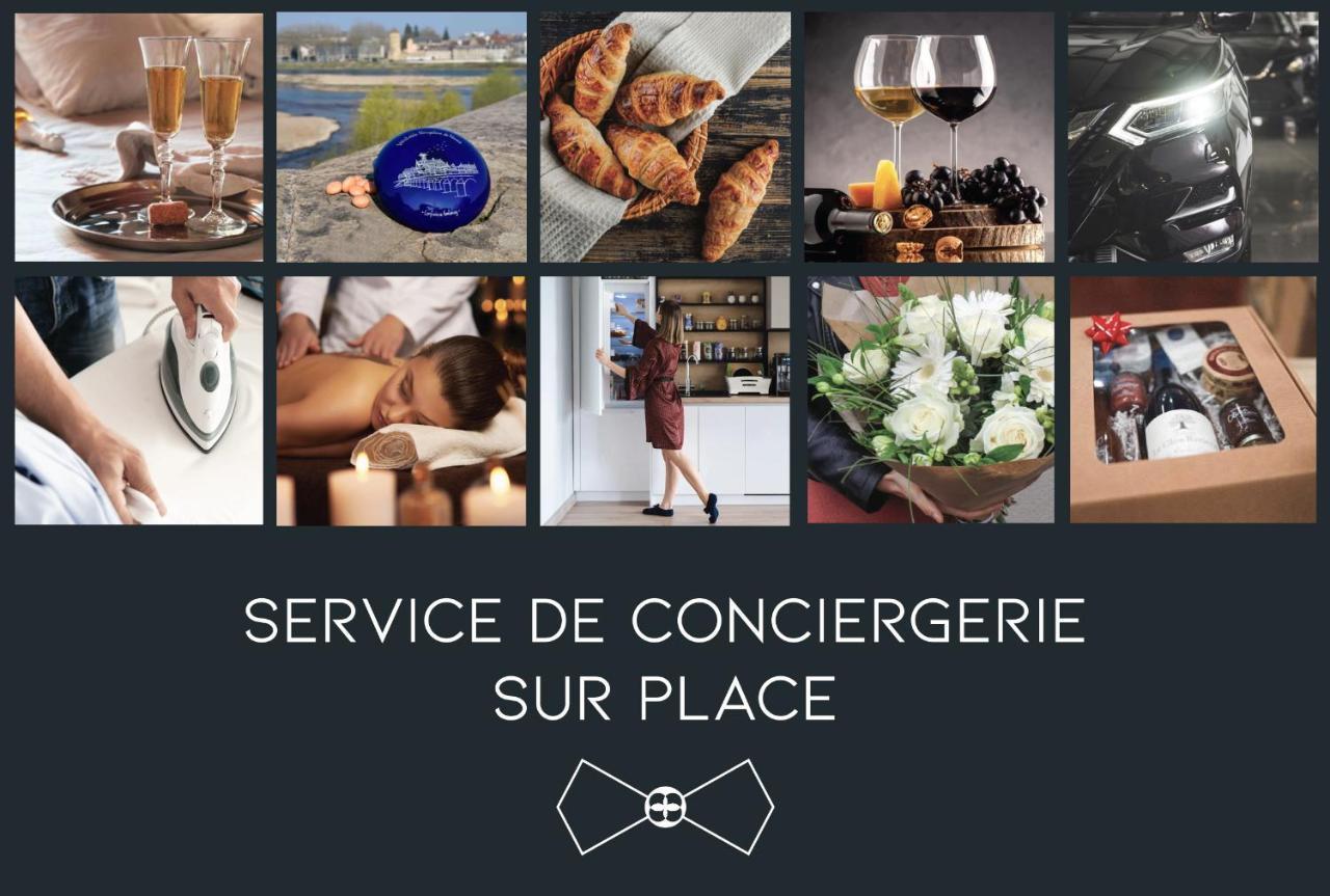 "Le Beffroi" Cocon En Hyper Centre De Nevers, Service Premium By Primo C0Nciergerie Exteriér fotografie